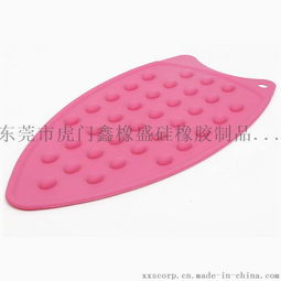東莞廠家直銷(xiāo)硅膠熨斗墊 耐溫耐用創(chuàng)意家居用品，外貿(mào)熱銷(xiāo)優(yōu)選