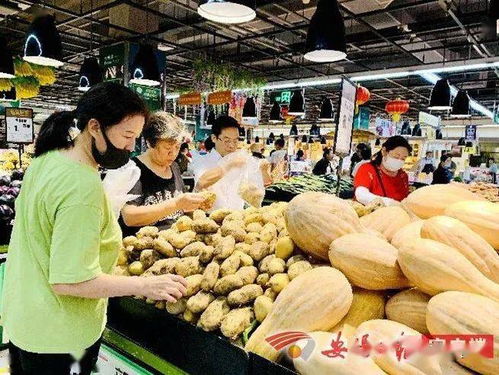 雙節(jié)將至市場(chǎng)紅火，日用品銷售迎來消費(fèi)熱潮